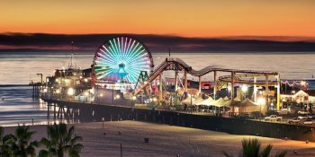 圣莫尼卡码头 / Santa Monica Pier