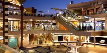 圣莫尼卡广场购物中心 / Santa Monica Place