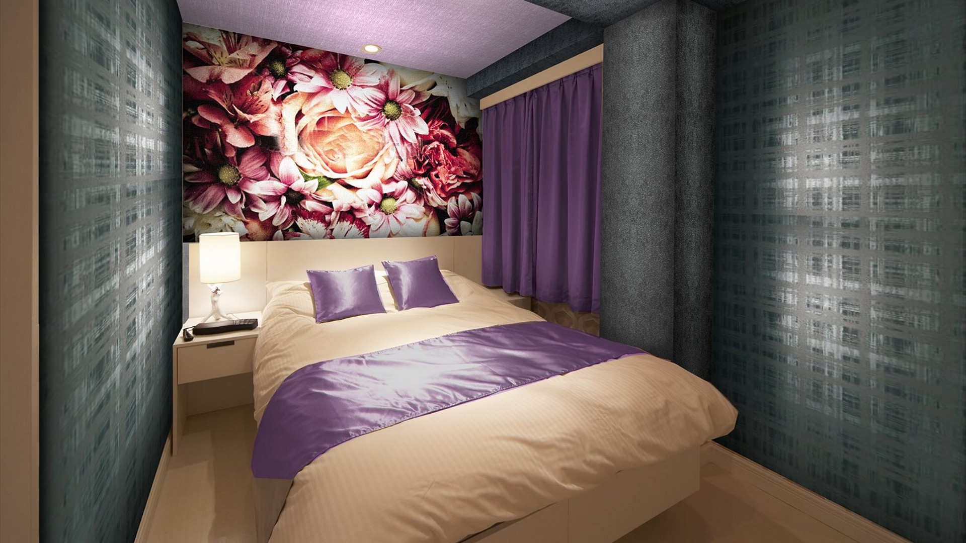 KSEA Shinmatsudo Hotel + Spiritual-302