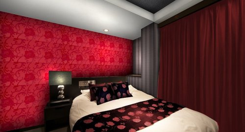 Thanks Guestroom